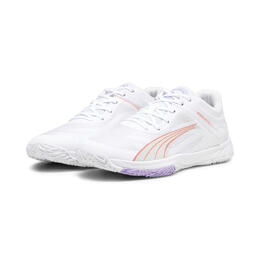 PUMA: Серые кроссовки 