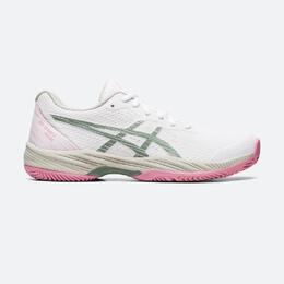 Asics: Белые кроссовки  Gel