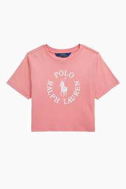 Polo Ralph Lauren: Хлопковая футболка