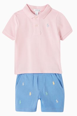 Polo Ralph Lauren: Хлопковое поло