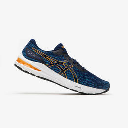 Asics: Голубые кроссовки  Gel