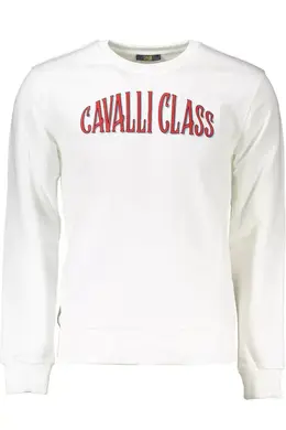 Cavalli class: Белый свитер 