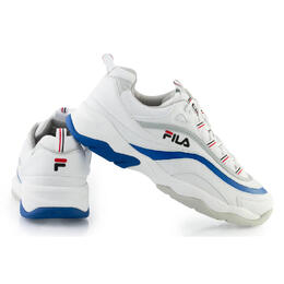 Fila: Белые кроссовки Ray