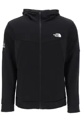 The north face: Свитшот  Fleece с капюшоном