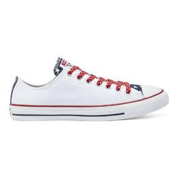 Converse: Белые кроссовки  Chuck Taylor