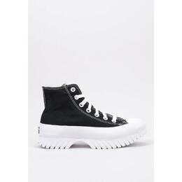 Converse: Чёрные кроссовки  Chuck Taylor All Star