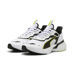 PUMA: Белые кроссовки 