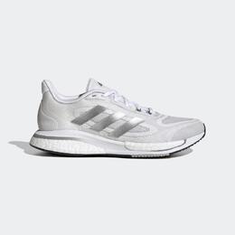 Adidas: Серые кроссовки  Supernova