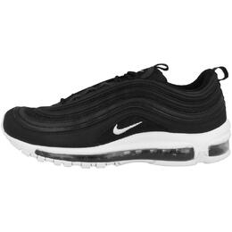 Nike: Чёрные кеды  Air Max 97