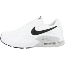 Nike: Белые кеды Air Max Excee