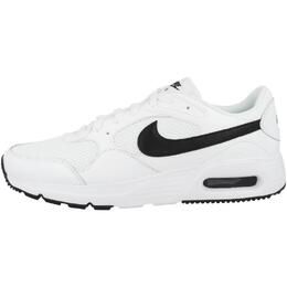 Nike: Белые кеды  Air Max SC