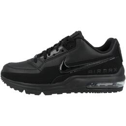 Nike: Чёрные кеды  Air Max LTD 3