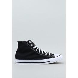 Converse: Чёрные кроссовки  Chuck Taylor All Star Hi