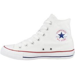 Converse: Белые кроссовки  Chuck Taylor All Star Hi