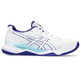 Asics: Белые кроссовки  Gel