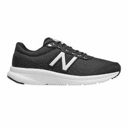 New Balance: Белые кроссовки 