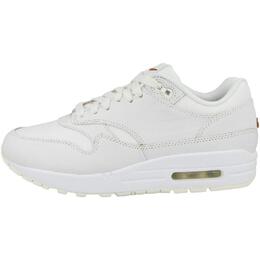 Nike: Белые кроссовки  Air Max 1