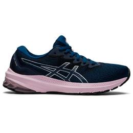 Asics: Синие кроссовки  GT-1000