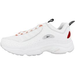 Reebok: Белые кроссовки  Daytona DMX II