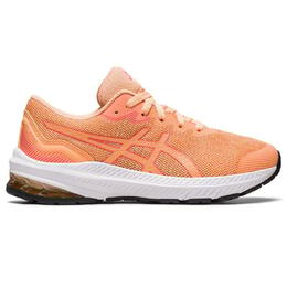 Asics: Бежевые кроссовки  GT-1000