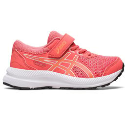 Asics: Розовые кроссовки  Gel-Contend 8