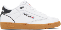 Reebok Classics: Белые кроссовки 