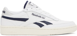 Reebok Classics: Белые кроссовки 