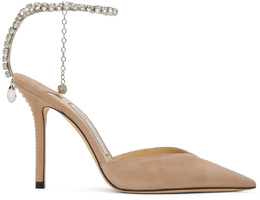 Jimmy Choo: Розовые туфли  Saeda