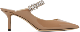 Jimmy Choo: Розовые туфли  Bing 65