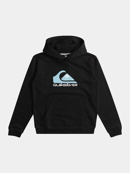 Quiksilver: Чёрная толстовка 