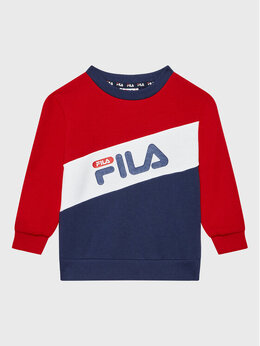 Fila: Синяя толстовка 