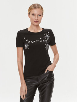 Marciano Guess: Чёрная футболка