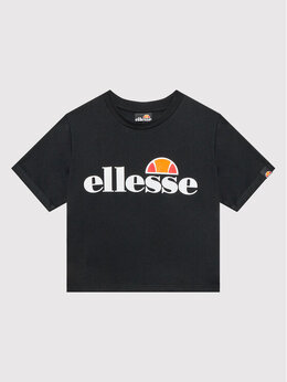 Ellesse: Чёрная футболка 