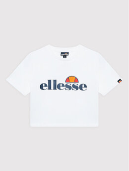 Ellesse: Белая футболка 