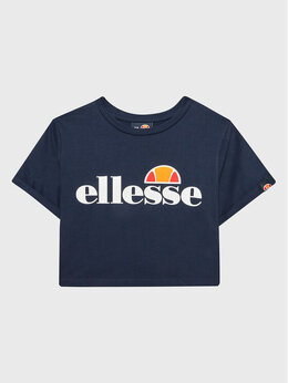 Ellesse: Синяя футболка 