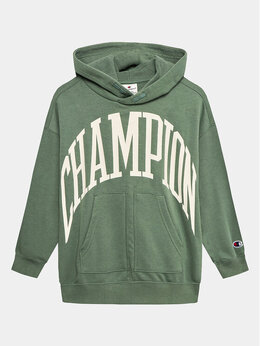 Champion: Толстовка оверсайз 