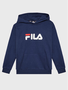 Fila: Синяя толстовка 