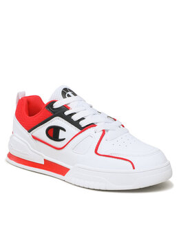 Champion: Белые кроссовки 