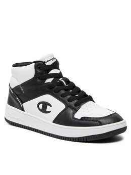 Champion: Белые кроссовки 