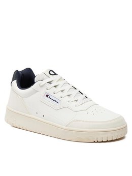 Champion: Белые кроссовки 