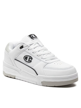 Champion: Белые кроссовки 