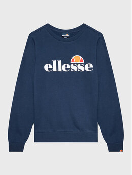 Ellesse: Синяя толстовка 