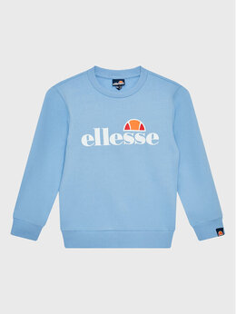 Ellesse: Синяя толстовка 