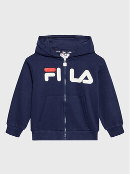 Fila: Синяя толстовка 