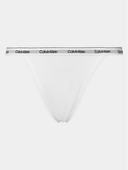 Calvin Klein: Белые трусы 