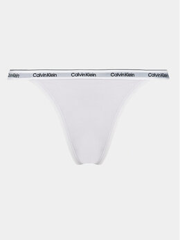 Calvin Klein: Фиолетовые трусы 