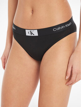 Calvin Klein: Чёрные трусы 