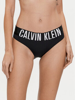 Calvin Klein: Чёрные трусы 