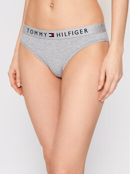 Tommy Hilfiger: Серые трусы 