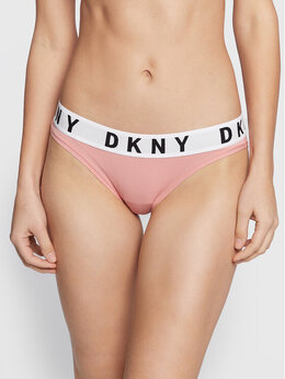 DKNY: Розовые трусы 